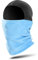 HIKENTURE Sturmhaube Kinder Winter - Winddichtes Balaclava Kinder - Warm Fahrrad Sturmmaske Schwarz - Skimaske Gesichtshaube Kinder - Ski Mask - Fahrrad Helmmütze unter Helm Kinder - A3
