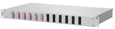 METZ CONNECT MetzConnect BTR 150257BB06-F OpDAT Fix 6xSC-D OM4 Splice 1HE/12gr 12Pgt 6Kup/VIO CSH (150257BB06-F) Marke