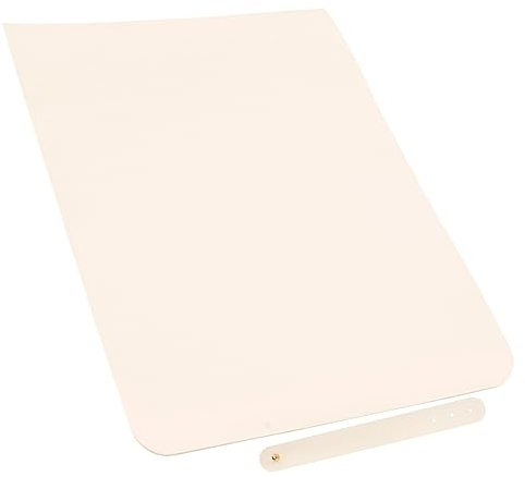 EXCEART Schreibtischunterlage Aus Doppelseitigem Pu-kork Mit Ergonomischem Design Für Büro Und Gaming Große Für Und Tastatur