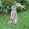 Gartenstecker Gartendeko Osterhas Garten Hasen Deko Osterdeko für Draußen Stecker Ostern Acryl Ostern Kaninchen Statue Ornament Frühlingsdeko Osterhasen Figuren Osterdekoration Außen (B-d, One Size)