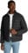 Calvin Klein Men’s Lightweight Down Quilted Jacket, Black (Ck Black), S