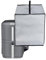 Amerbtech Housse pour friteuse à air résistante à la chaleur, imperméable à l'eau et à la poussière Housse de protection pour Ninja Double Stack XL Friteuse sans huile SL400EU (Grise)