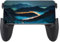 GOWENIC Universal Mobile Game Joystick Spiral, Folding Joystick Handle, Detachable Grip, Spring Adjusts Tightness, for Shooting Game