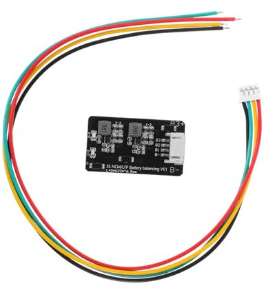 Gatuida Aktives Batterie-equalizer-modul Energie-hochstromausgleich für Ternäre Batterien