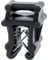 WKK 61131071 BEF.Clips 0,7-3,0mm Rw. am Pr, Silber, Oben/rechtwinkeling