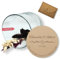 Personalisierte Vorratsgläser mit Deckel, Geldgeschenk Hochzeit, Hochzeitsgeschenk mit Gravur, Hochzeitsgeschenk personalisiert, Geldgeschenke zur Hochzeit, Geschenk zur Hochzeit (Design 1, 880ml)