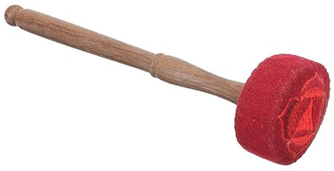Toyvian Maillet pour Bol Chantant Bol Chantant Bois Maillet de Percussion Détachées