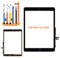 10.2 Screen Replacement for iPad 7th / 8th Gen Touch Screen for iPad 7 2019/8 2020 A2197 A2200 A2198 A2232 A2428 A2429 A2270 A2430 Digitizer Glass with Tools, Not LCD, With Home Button (Black)