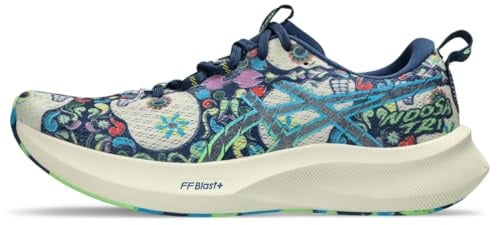 Asics Noosa TRI 16 Chaussures de Course pour Homme, 47 EU
