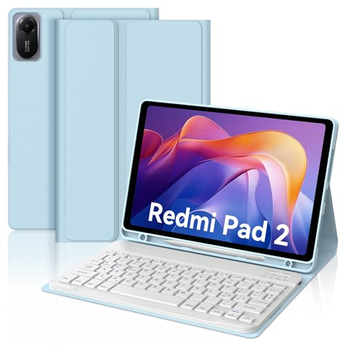 JADEMALL Tastiera per Redmi Pad 2 11 2025