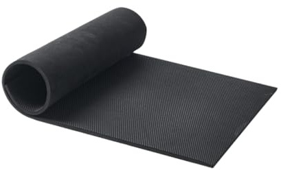 Fxzqgnh Aquarium Nivelliermatte 6mm leicht zuschneidbar vibrationsdämpfend ideal als Unterlage für Aquarien und als Tischschutz 80cmx40cm