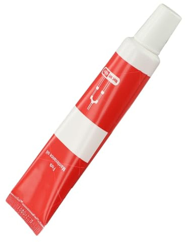 Rehoetom Lot de 3 lubrifiants à huile minérale, 40 ml chacun pour fourche de vélo de montagne, résistant à la rouille et faible (1 pièce)
