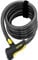 OnGuard Doberman 8028 185cm Bike Cable Key Lock