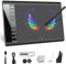 M708 UGEE Graphics Drawing Tablet 10 x 6 inch Large Active Area Drawing Tablet with 8 Hot Keys, 8192 Levels Pressure Battery-Free Pen, UGEE M708 Graphic Tablets for Paint, Digital Art Creation Sketch