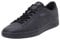 PUMA Unisex Puma Smash v2 L Low-Top, Puma Black-Puma Black, 37.5 EU