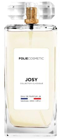 Eau de parfum femme Parfum JB Josy 100 ml Folie Cosmetic