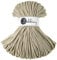 Bobbiny Makramee-Flechtkordel, 5 mm, 100 m, Beige