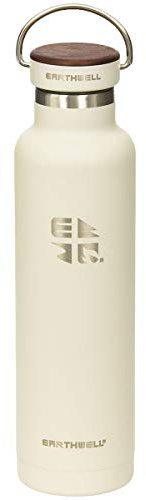 Earthwell Woodie VB 22oz/65cl - Walnut/Baja Sand