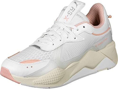 PUMA Rs-x Tech White Peach - 4 UK