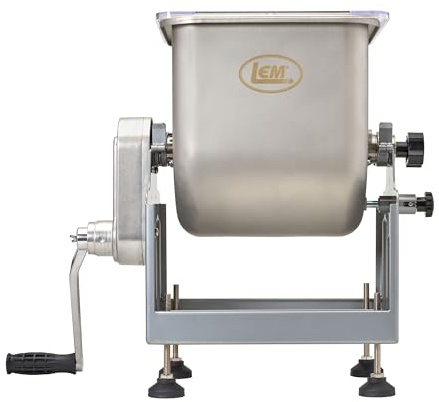 LEM Products Big Bite Tilt Meat Mixer