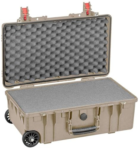 Explorer Cases Outdoor Koffer 30.3l (L x B x H) 550 x 350 x 225mm Sand 5221.D