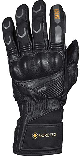 IXS Motorradhandschuhe lang Motorrad Handschuh Viper-GTX 2.0 Tour Handschuh schwarz 3XL, Herren, Tourer, Ganzjährig, Leder