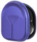 Geekria Custodia rigida per cuffie JBL T750BTNC, Live 650BT NC, Live 500BT, JBL TUNE 750, Lifestyle E65BTNC, Auricolari Custodia Da Trasporto Rigida, Borsa da viaggio (Blu)