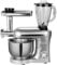 Robot patissier hachoir blender multifonction 1500W bol 5.5L VIPER PRO Gris acier
