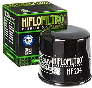 HF204 Hiflo - Filtro olio per moto