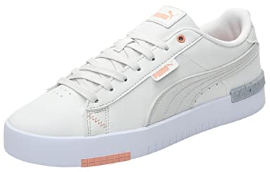 PUMA Damen Jada Better 22 Sneaker, Vaporous Gray-Peach Pink, 38 EU