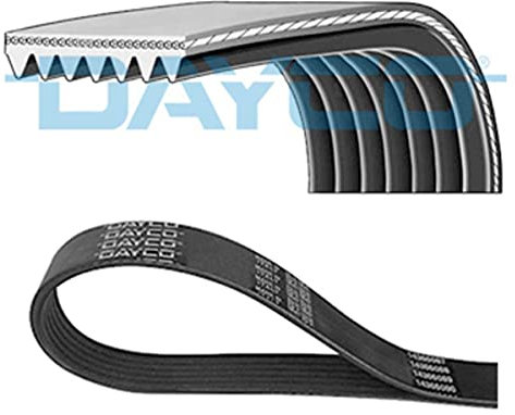 Dayco Keilrippenriemen 7PK1055S
