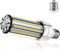DragonLight 50W Superhelle Mais Licht LED Glühbirne(Ersetzt 350Watt) - E27 Edison LED Lampe mit E40 Adapter - 3000K Warmweiß 6000Lumen für Großes Gebiet Beleuchtung - Garage Halle Lager Werkstatt