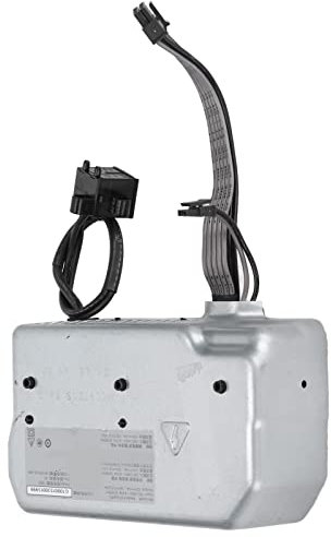 TOTITOM Alimentación Interna Fuente de alimentación integrada Adaptador de CA Piezas de la Fuente de alimentación para Consola Xbox Series X 100-240 V Adaptador de CA de Xbox Accesorios para Xbox