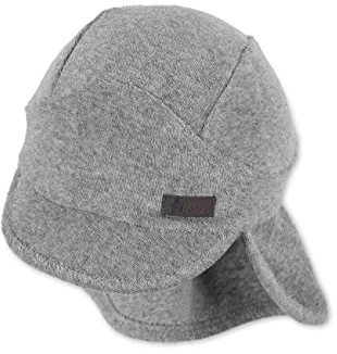 Sterntaler Unisex Kinder Kindermütze Schirmmütze Nacken Frottee