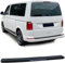 Ladekantenschutz für Stoßstange Schwarz Glanz für VW Bus T5 T5.1 T6 T6.1 ab 03