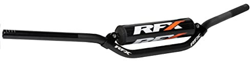 RFX Pro F22 Kegelstange, 22,2 mm, Schwarz