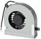 Yunseity Ventilateur de Refroidissement du Processeur, Remplacement du Ventilateur du Refroidisseur de Processeur à 4 Broches, pour ASUS ET2700 Inks, DC 12V 0.58A