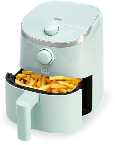 Tasty Friggitrice ad aria, 2 litri, Aqua