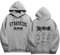 NCTCITY Herren Damen Kapuzenpullover Freizeit Langarm Hoodie Sweatshirt Stray Kids Neues Album Gedruckt Mantel Tops Just Feel The Rock BangChan Lee Know Changbin Han Felix Hyunjin Seungmin I.N