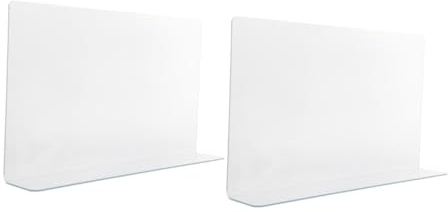 RORPOIR 2 Pezzi Deflettore paraspruzzi Protezione Antispruzzi per Vasca da bagno Protezione da acqua Protezione contro gli spruzzi per il Divano in PVC