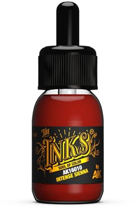 AK-Interactive Intense Sienna