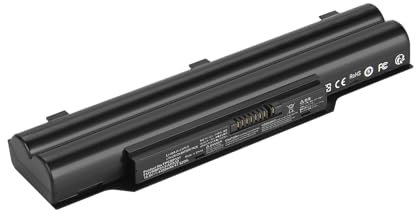 Shentec FPCBP331 Laptop Akku für Fujitsu Lifebook A532 AH532 A512 AH502 AH512 FMVNBP213 FPCBP331 FPCBP347AP