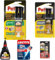 Pattex Power Epoxy Saldatutto Mix 5 minuti, forte colla epossidica bicomponente, colla bicomponente per plastica a elevata tenuta finale, colla multiuso multimateriale, trasparente, 1x28g