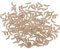 Solinder Gebogener Haken-Aligner Angelschnur Aligner Anti-Tangle Haken Ärmeln Gebogen Haken Aligner Karpfen Angeln Haar Rig Zubehör