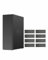 TERRAMASTER F8 SSD Plus NAS - 8Bay All SSD NAS Storage Core i3 8-Core 8-Thread CPU, 16GB DDR5 RAM, 10GbE Port, Palm-Sized Network Attached Storage Massime prestazioni per le aziende (senza disco)