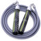 Hererope Weighted Jump Ropes for Men & Women, 1LB Jump Rope Weighted With Ball-bearing, No-Slip Grip, Durable Steel Cable, Heavy Jump Rope Designed for Fitness, High-Intensity Strength Workouts,