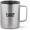 Campo Libre.® Tito I Edelstahl Thermotasse 350ml mit verschließbarem Deckel I Thermobecher Kaffee to go I Thermosbecher I Thermobecher mit Henkel Kaffeebecher to go thermo I Thermos Kaffeebecher…