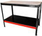 Etabli d'atelier - Table de travail - 120x60x90cm - Structure Acier - Montage sans Vis - Bricolage Atelier Garage