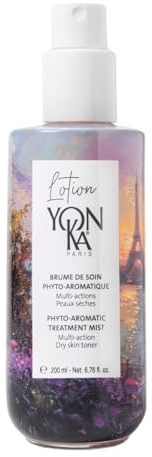 Yon-Ka Lotion PS – limitierte Edition, feuchtigkeitsspendender Tonikum für trockene & empfindliche Haut, ohne Alkohol, mit natürlichen Inhaltsstoffen & ätherischen Ölen – 200 ml