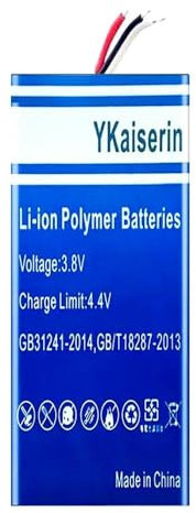 High Capacity Wireless Headphones Battery Compatible for Beats Flex Durable 250mAh A2295,with Professional Repair Tool Kit